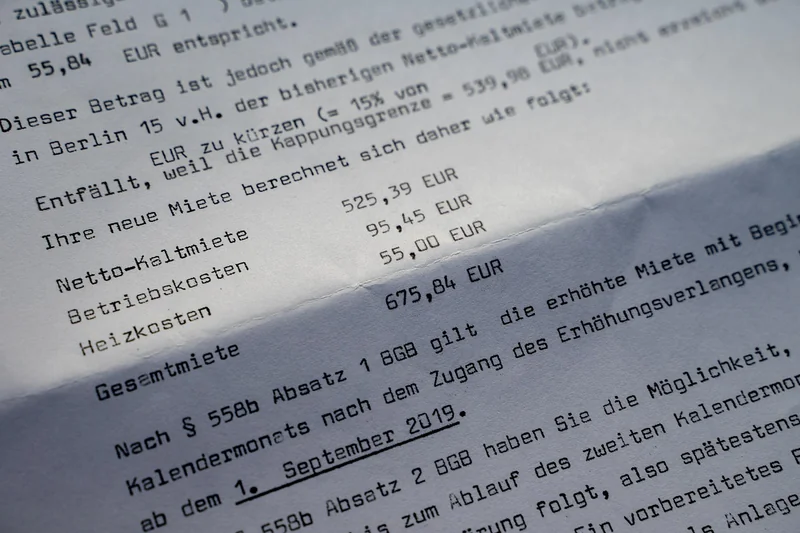 Quelle ville a une forte demande locative ?