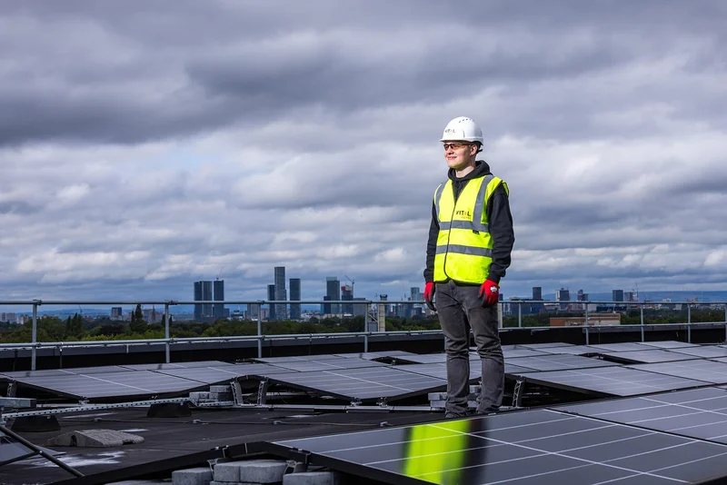 Les règles à connaître avant d’installer un panneau dans la métropole nantaise